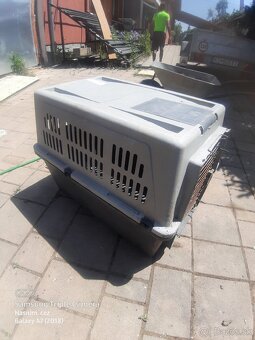 Prepravka pre psa - 2