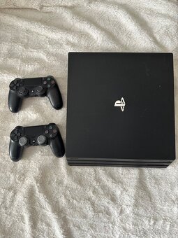 PS 4 1tb - 2