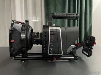 Blackmagic Design Production Camera HD MFT - 2