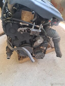 Motor, převodovka Ford C-MAX 1.6TDCI 80kW r.v.2006 - 2