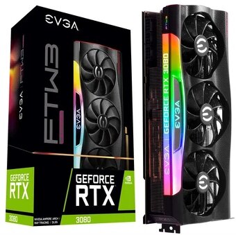EVGA GeForce RTX 3080 FTW3 ULTRA - 2