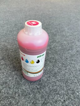 DTF Atrament 700ml MAGENTA - 2