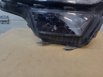 skoda kodiaq lift xenon svetlo lave 566941035 - 2