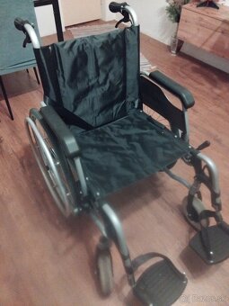 Invalidny vozik - 2