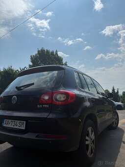 Volkswagen Tiguan 4 Motion - 2