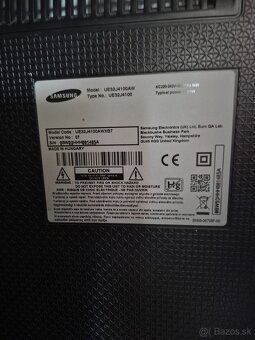 LED televízor Samsung UE28J4100AW + XIAOMI smart box - 2
