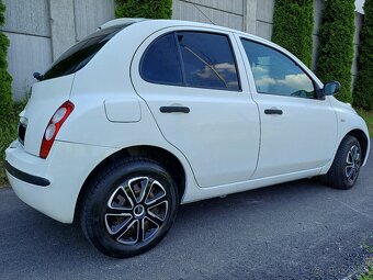 Nissan Micra - r.v. 9/2006 - Nová STK EK - 2