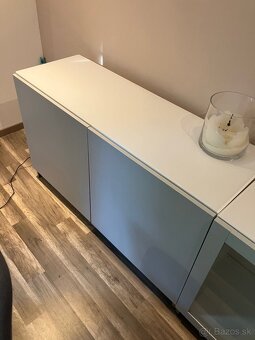 3x Skrinka IKEA Besta - 2