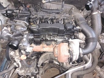 Turbo 1.6hdi 80kw - 2