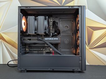 Intel i5-14600KF/RTX 4070 Ti SUPER 16GB/32GB DDR5/1TB NVMe - 2