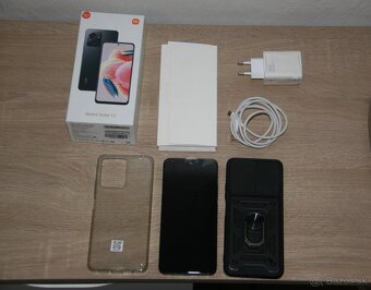 Xiaomi Redmi Note 12 4G - 4/128 GB, Onyx Gray - 2