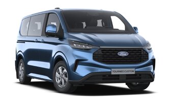 Prenájom FORD TOURNEO CUSTOM - 2