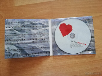 CD - IMT SMILE Best love - 2