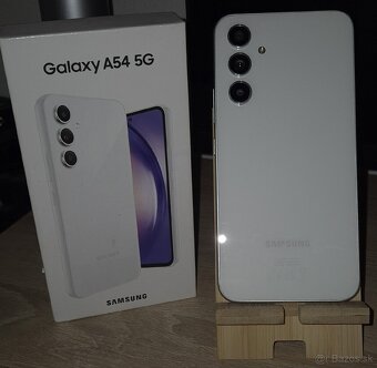 Samsung galaxy A54 128gb/8gb v záruke do 22.9.2025 - 2