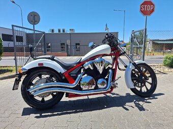 Honda Fury - 2