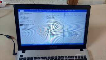 Asus x550c - 2