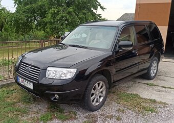 Subaru Forester - 2