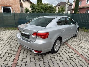 Toyota Avensis 1.8 109kW 2014 63967km 1.majitel - 2