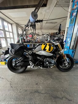 Bmw R Ninet - 2