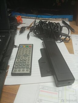 DVD prehrávač + televízor DVB-T - 2