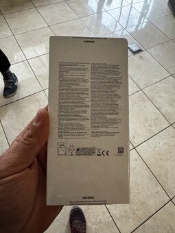 Mobilný telefón Samsung Galaxy A05s 4 GB / 64 GB čierny - 2