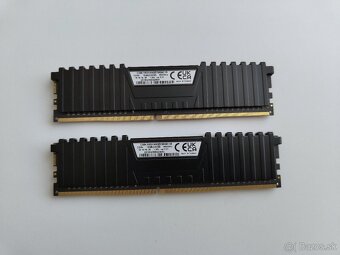 Corsair Vengeance 16 GB DDR4 3600MHz - 2