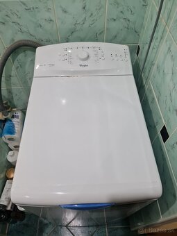 Práčka Whirlpool - 2