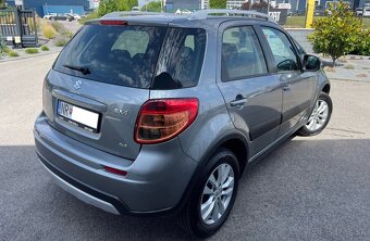 Suzuki SX4 1.6i 4x4 2014 - 2