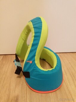 Detská plávacia vesta (Decathlon NABAIJI) - 2