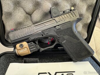 Faxxon FX19 - TRIJICON RMR2 - GUCCI Glock - 2