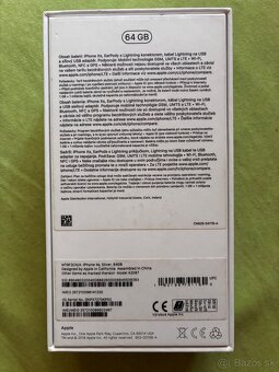 Iphone xs 64 kb na diely - 2