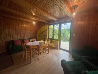 CHATA s pozemkom 948 m2 na predaj v Levoči - 2