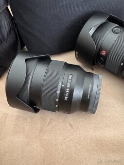 Objektív Sony FE4/24-105 G OSS - 2