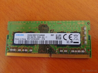 8 GB pamäť 8 GB pamäť - 2