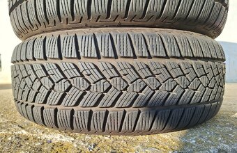 Zimne pneu 2024rok 205/55 R17 Fulda Kristall Control HP2 - 2