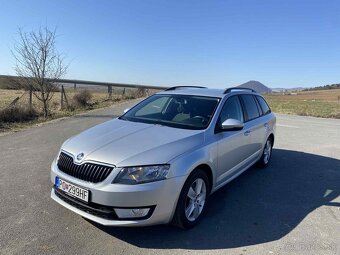 Škoda Octavia 2,0 TDi 110kw - 2