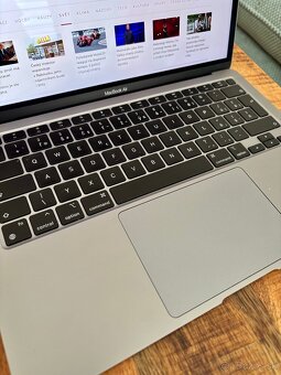 Macbook Air M1 256GB - 2