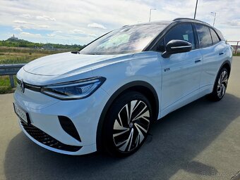 VOLKSWAGEN ID.4 GTX 4x4 220kw/82kWh Odp.Dph mod.24 Záruka✅️ - 2