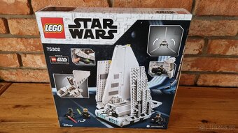 LEGO Star Wars 75302 Raketoplán Impéria - 2