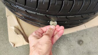 4x PNEU 235/45R19 Bridgestone Dueler sport - 2