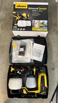 Wagner Universal Sprayer W590 Flexio - 2