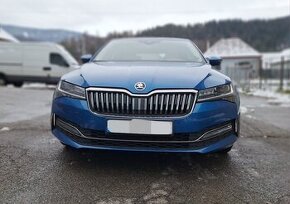 ŠKODA SUPERB 2.0TDI III L&K, FL, 9/2019, cena s DPH, - 2