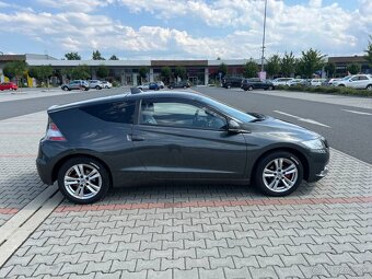 Honda CR-Z 1.5i VTEC HYBRID IMA TOP STAV naj 85t - 2