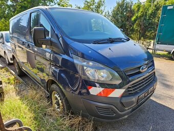 Ford Transit Custon 2,2tdci 74kw - 2