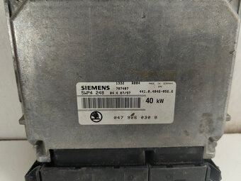 Riadiaca jednotka Felicia 1.3MPi 40kw 047906030B 30€ - 2