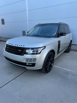 Range Rover - 2