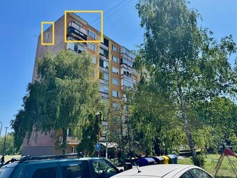 4-izbový byt s balkónom aj loggiou vo VK - 2