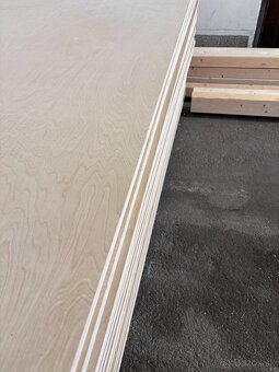 Brezová preglejka 2400x1200x18mm – skladom, dovoz možný - 2