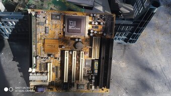 retro pc 286,386 - 2