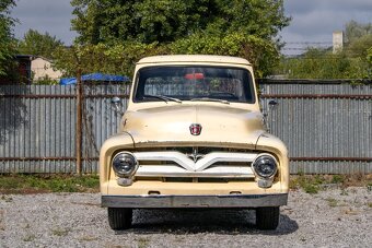 Ford F-100 Pickup 223 Mileage Maker Six 1955 VETERÁN - 2